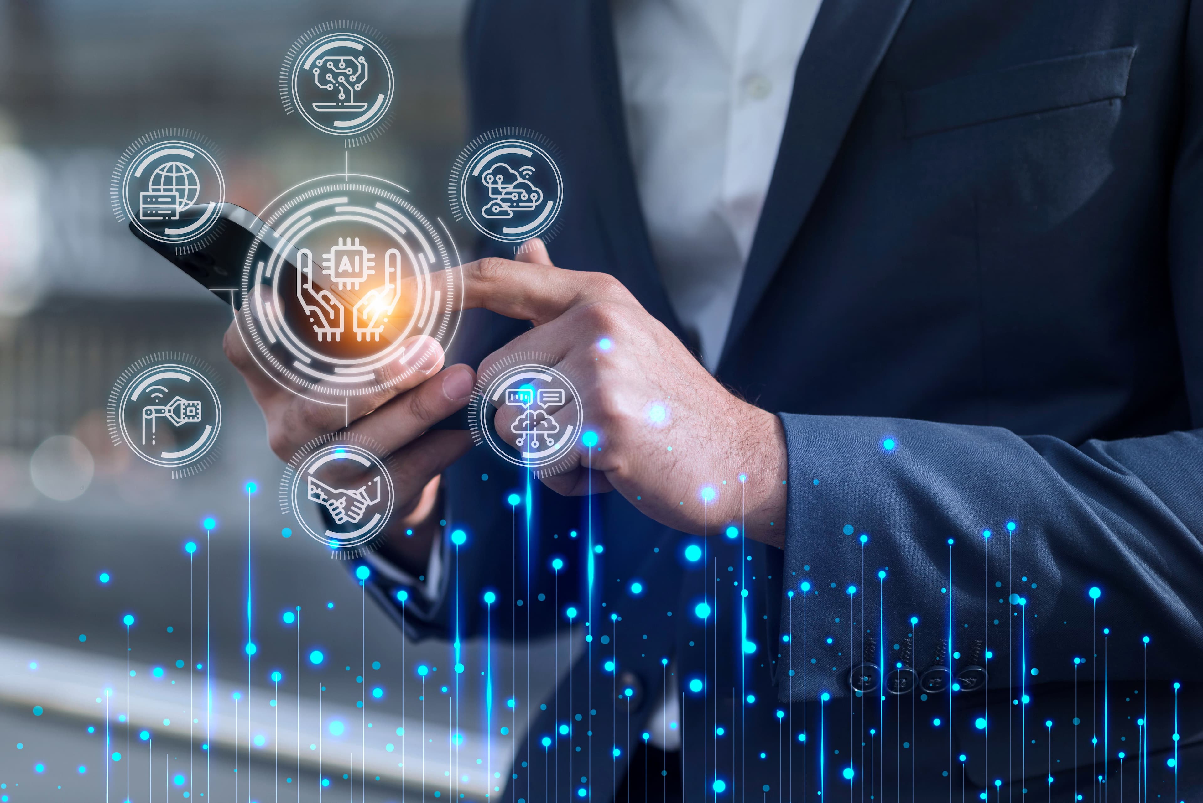 Top 3 Trends in AI and ML to Watch in 2024