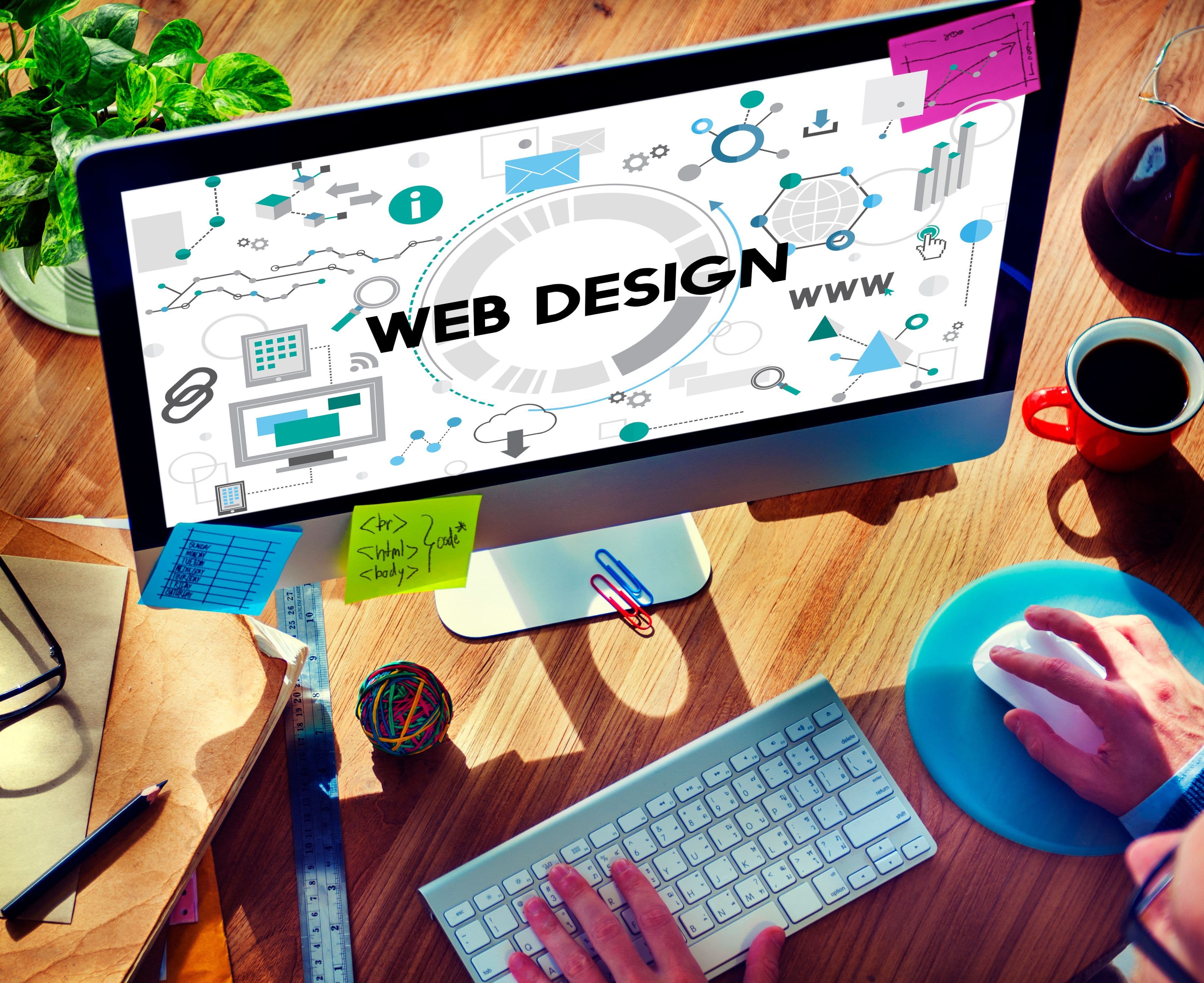 5 Benefits of Responsive Web Design