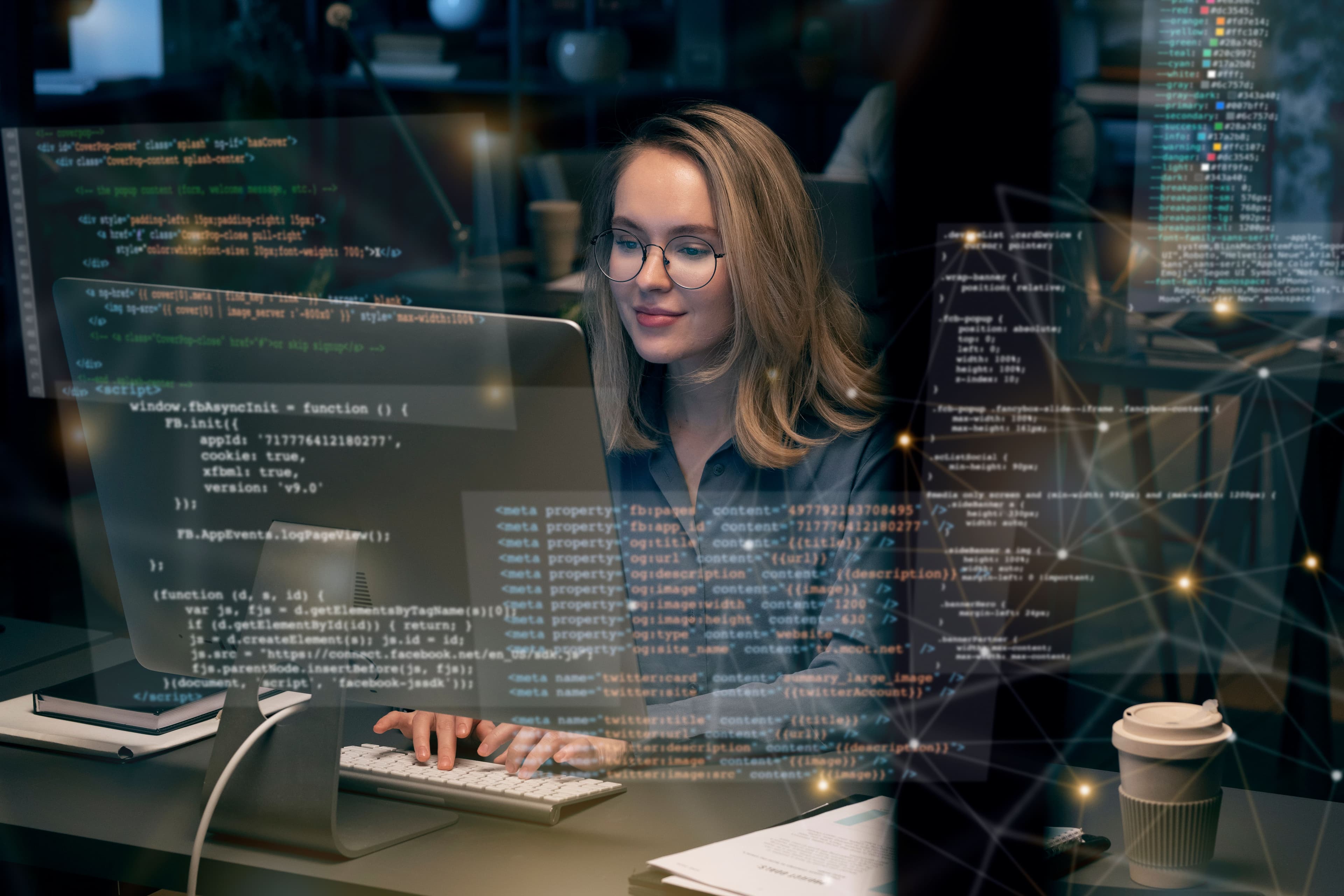 7 Top Trends: The Future of Web Development